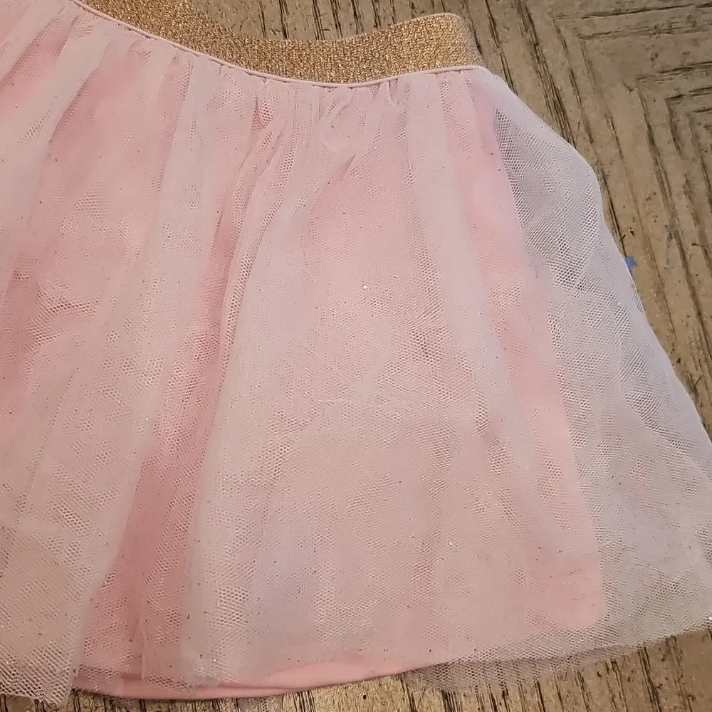 Kidgets Pink Tutu Size 3